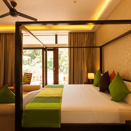 Le Relax Luxury Lodge (Adults Only) La Digue Exteriér fotografie