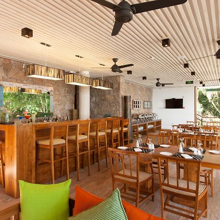 Le Relax Luxury Lodge (Adults Only) La Digue Exteriér fotografie