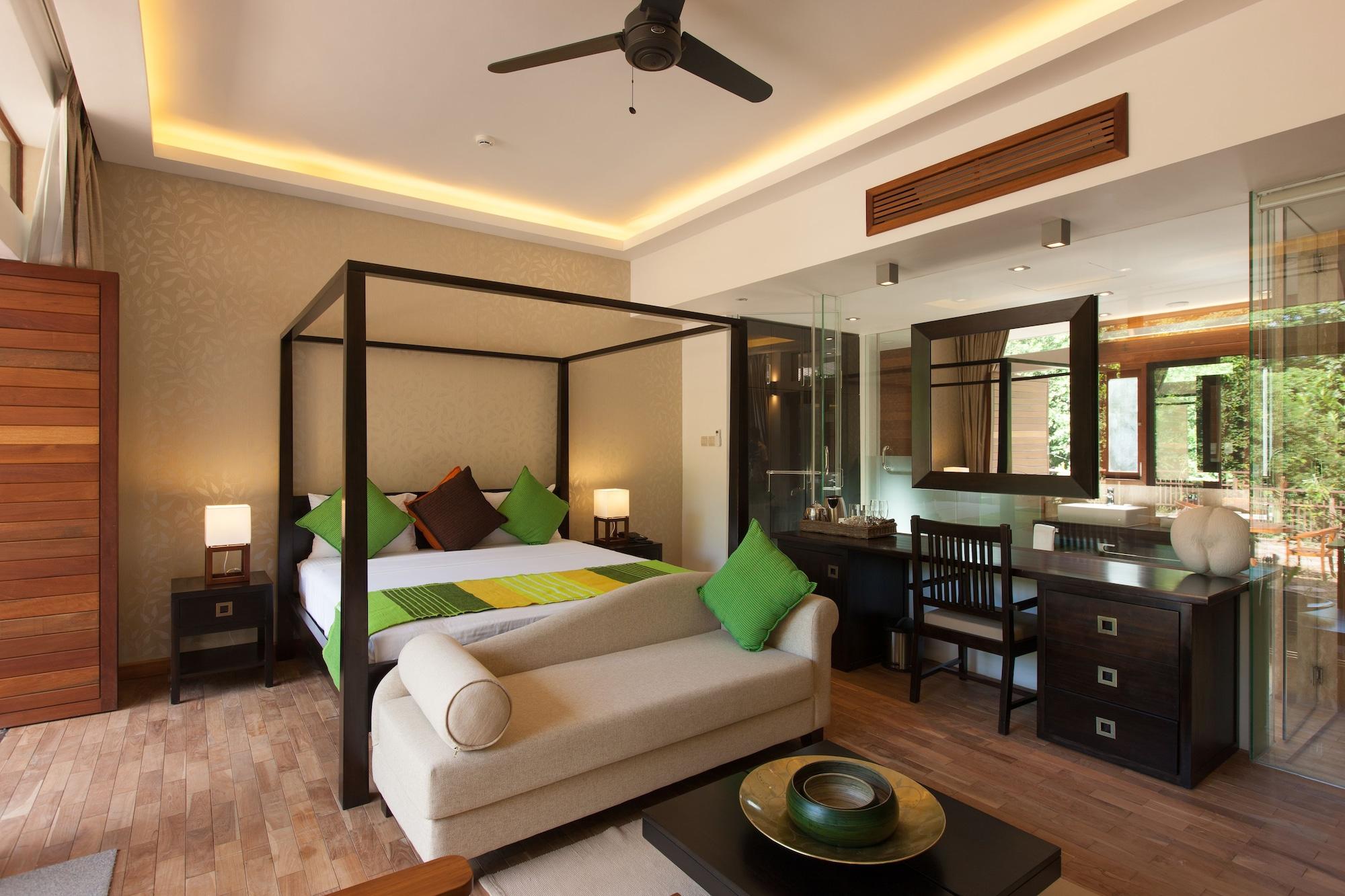 Le Relax Luxury Lodge (Adults Only) La Digue Exteriér fotografie