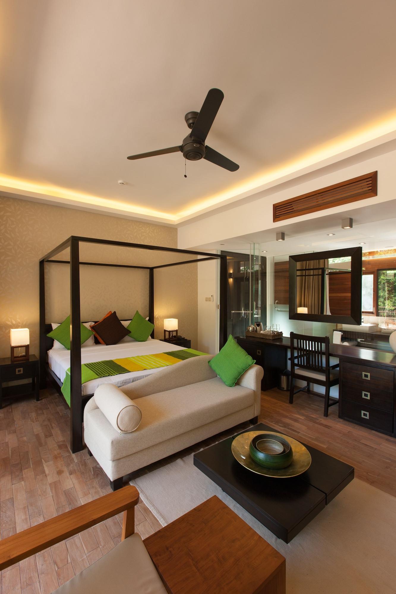 Le Relax Luxury Lodge (Adults Only) La Digue Exteriér fotografie