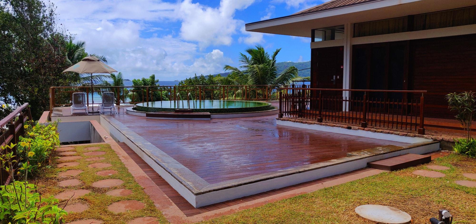 Le Relax Luxury Lodge (Adults Only) La Digue Exteriér fotografie