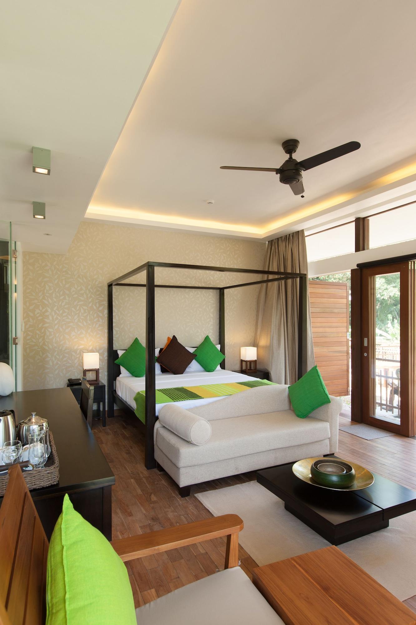 Le Relax Luxury Lodge (Adults Only) La Digue Exteriér fotografie