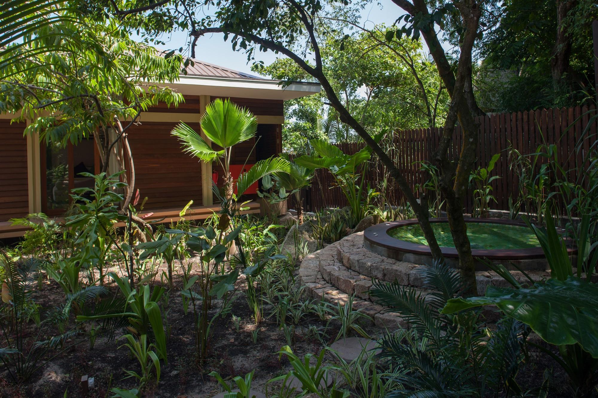 Le Relax Luxury Lodge (Adults Only) La Digue Exteriér fotografie