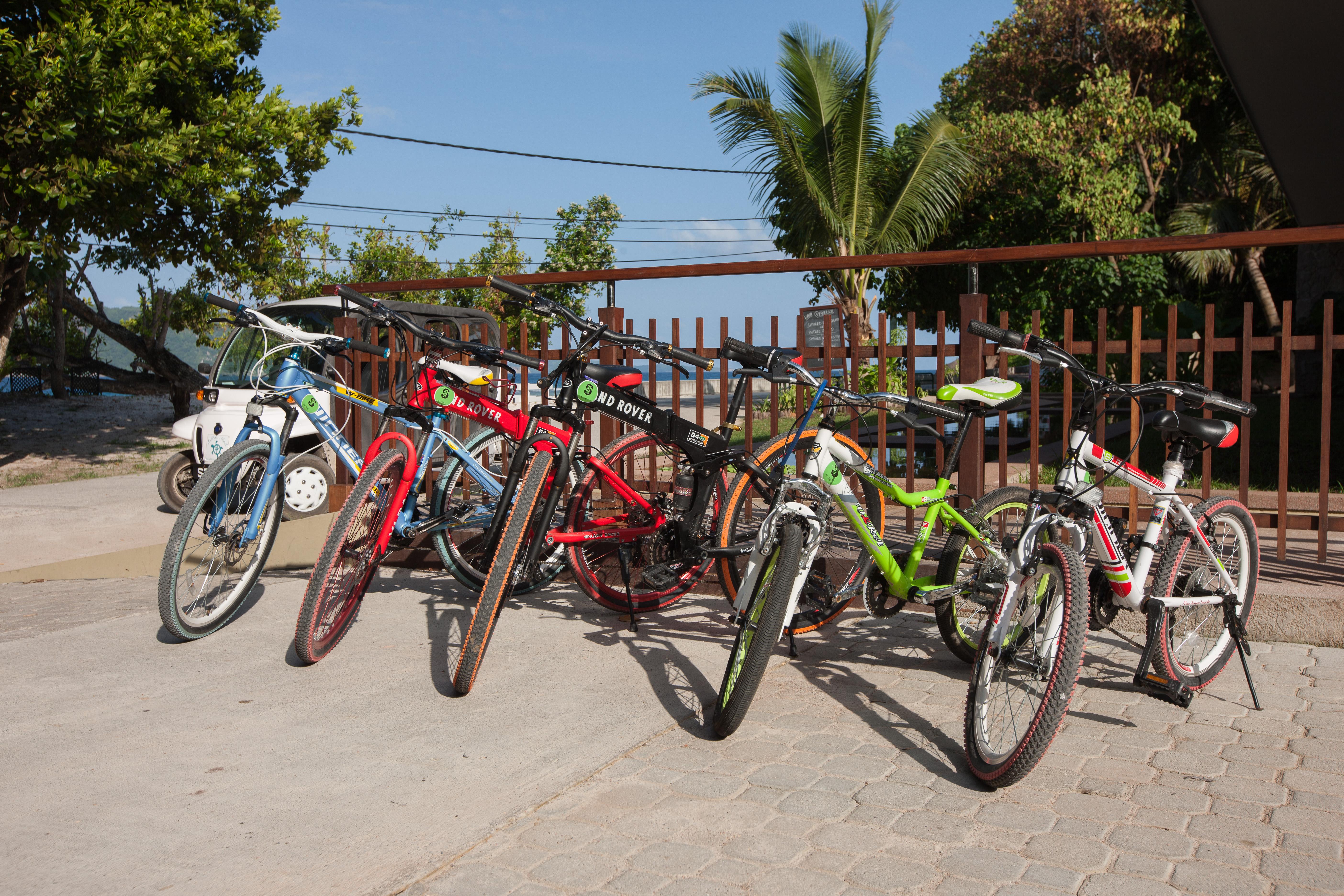Le Relax Luxury Lodge (Adults Only) La Digue Exteriér fotografie