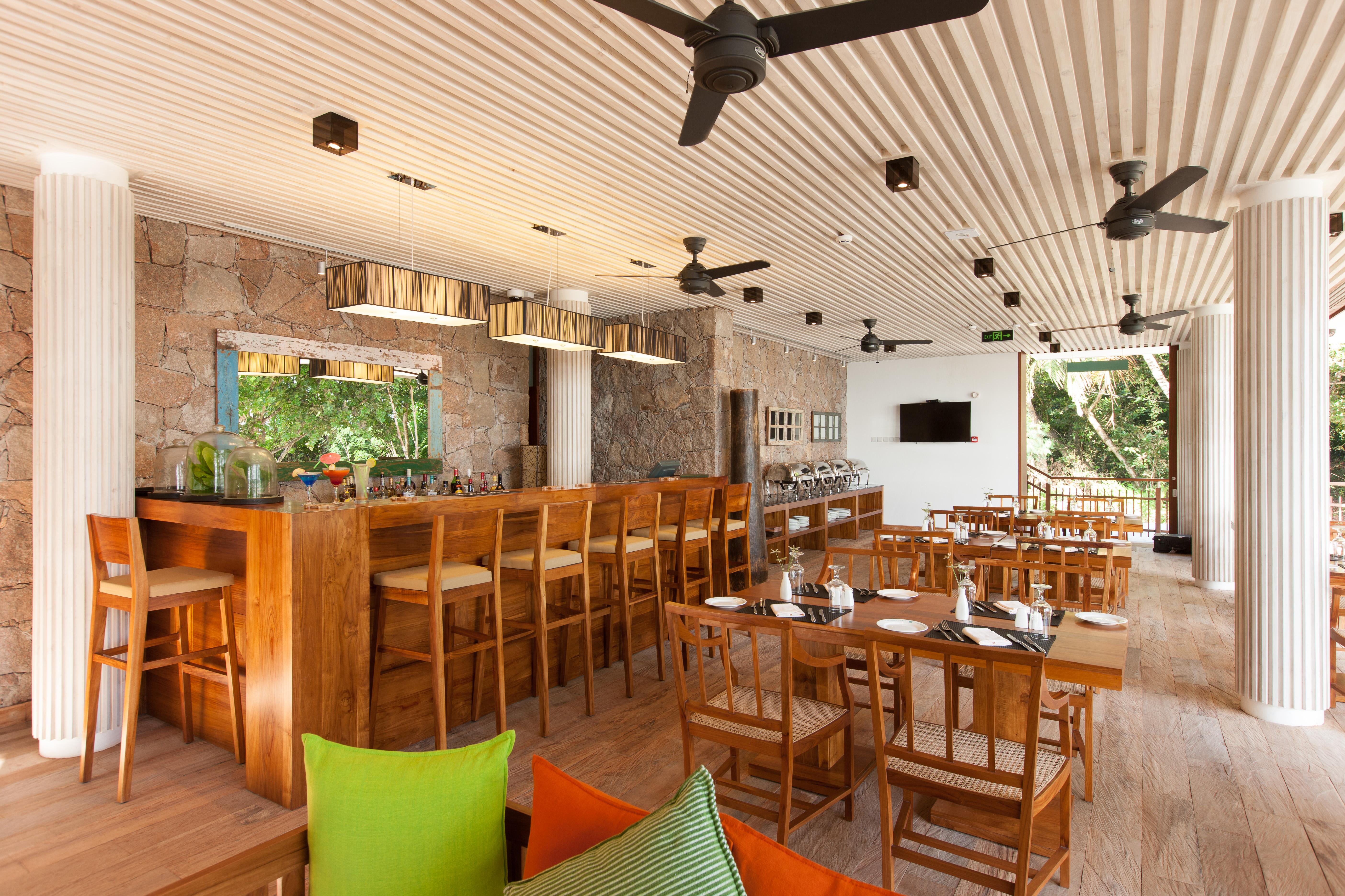 Le Relax Luxury Lodge (Adults Only) La Digue Exteriér fotografie