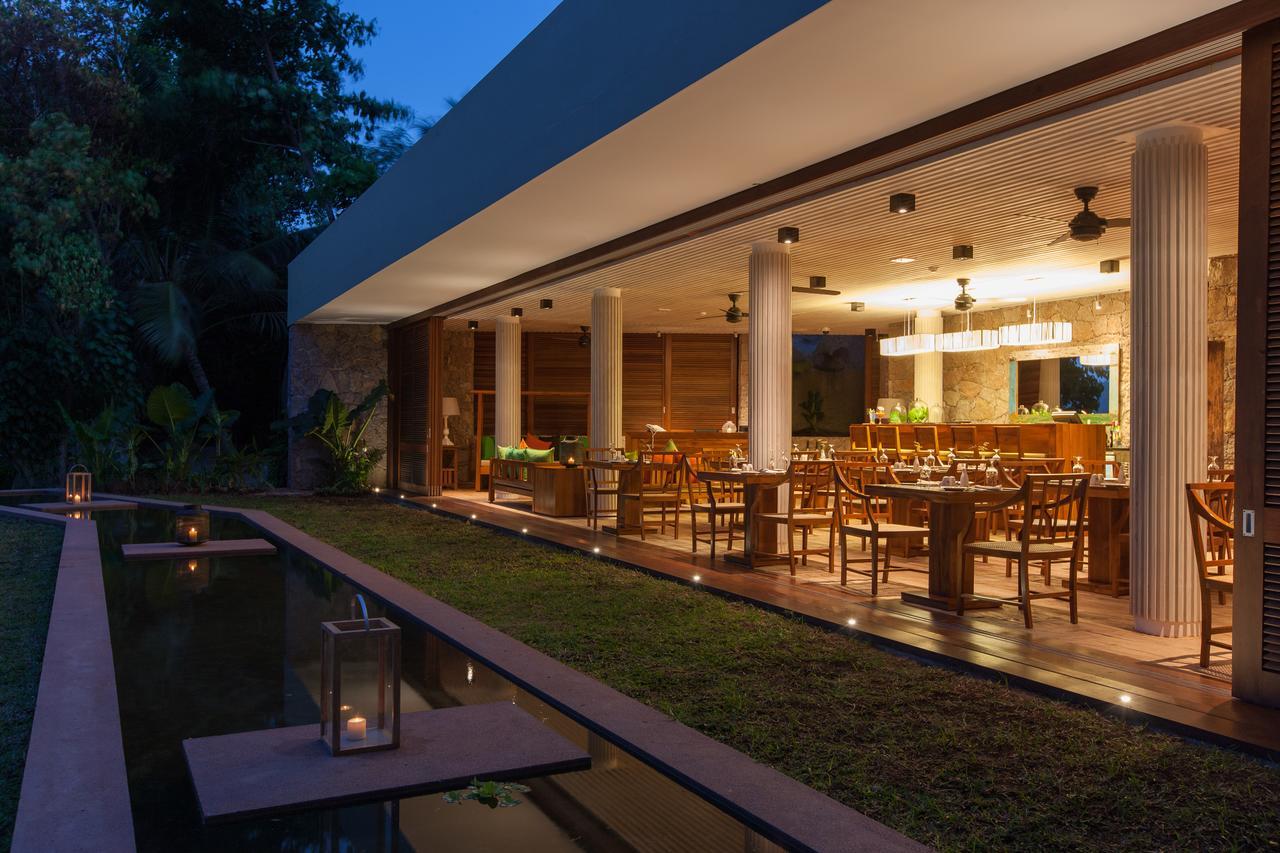 Le Relax Luxury Lodge (Adults Only) La Digue Exteriér fotografie