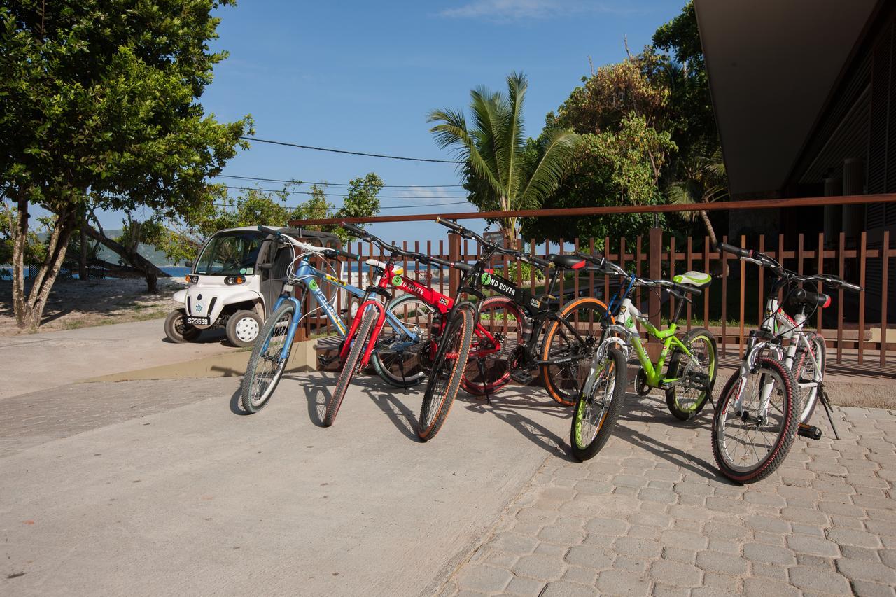 Le Relax Luxury Lodge (Adults Only) La Digue Exteriér fotografie