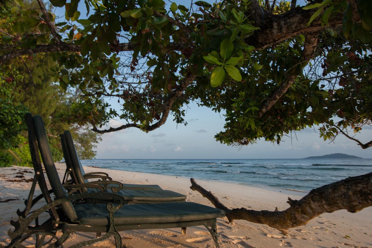 Le Relax Luxury Lodge (Adults Only) La Digue Exteriér fotografie