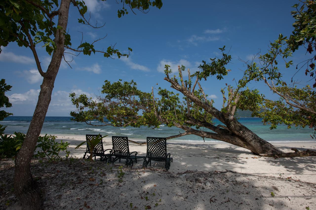 Le Relax Luxury Lodge (Adults Only) La Digue Exteriér fotografie