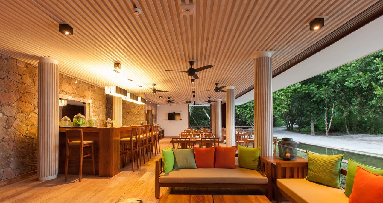 Le Relax Luxury Lodge (Adults Only) La Digue Exteriér fotografie