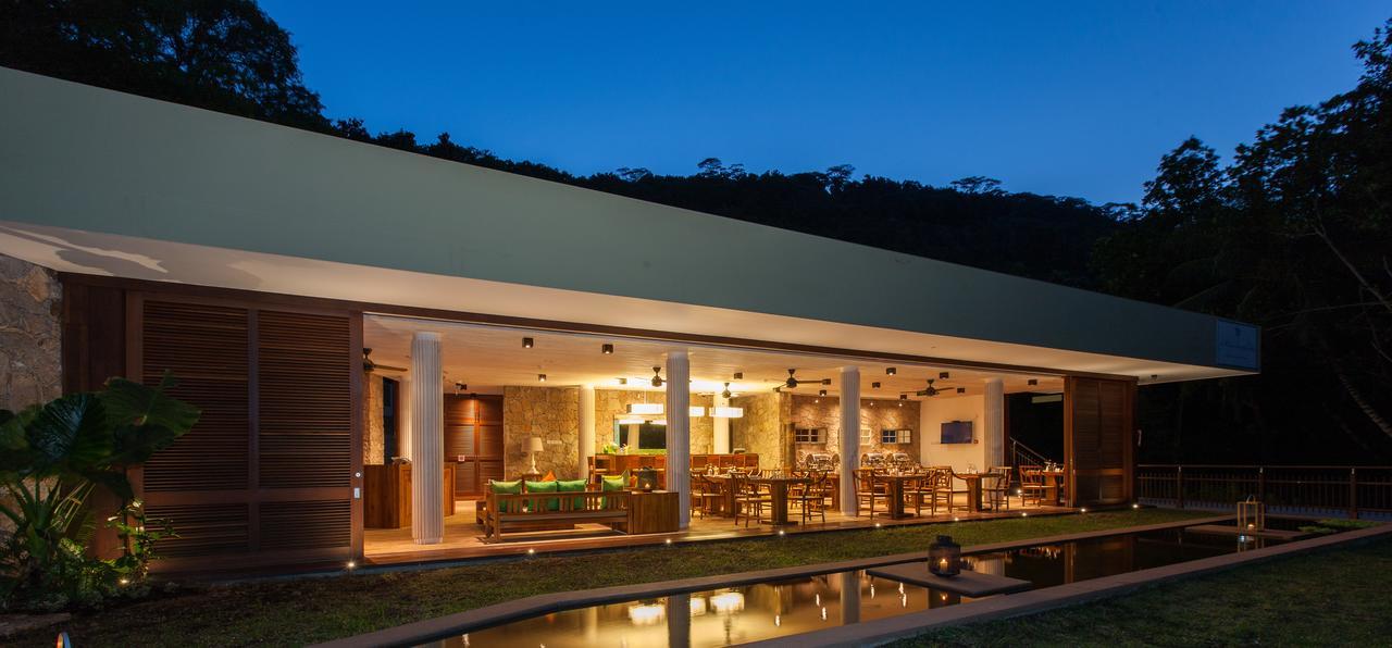 Le Relax Luxury Lodge (Adults Only) La Digue Exteriér fotografie