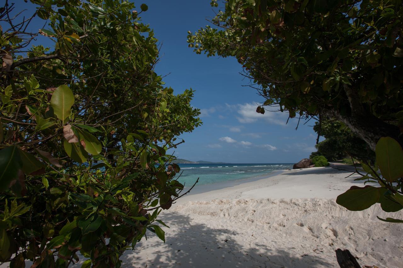 Le Relax Luxury Lodge (Adults Only) La Digue Exteriér fotografie