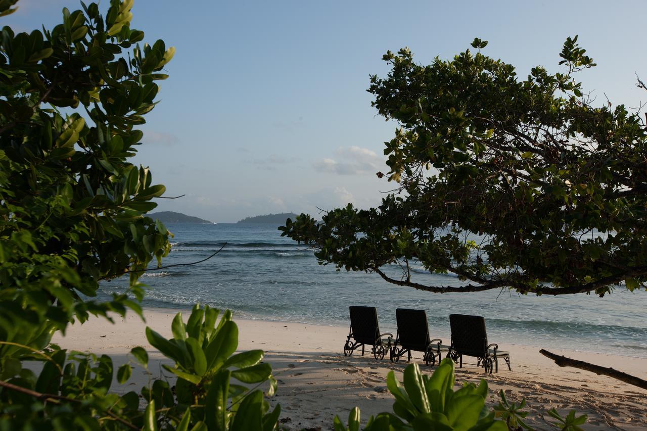 Le Relax Luxury Lodge (Adults Only) La Digue Exteriér fotografie