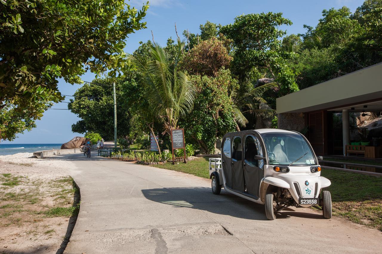 Le Relax Luxury Lodge (Adults Only) La Digue Exteriér fotografie