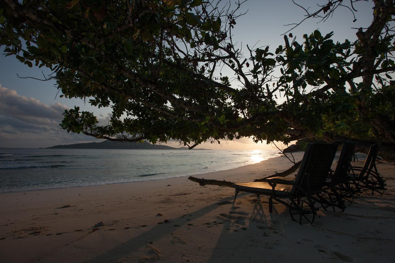 Le Relax Luxury Lodge (Adults Only) La Digue Exteriér fotografie