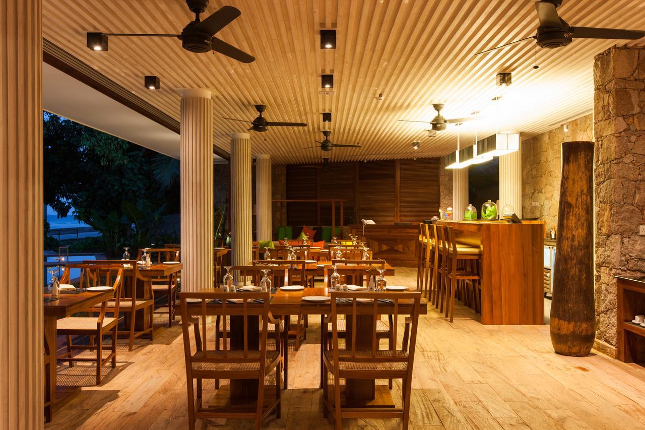 Le Relax Luxury Lodge (Adults Only) La Digue Exteriér fotografie