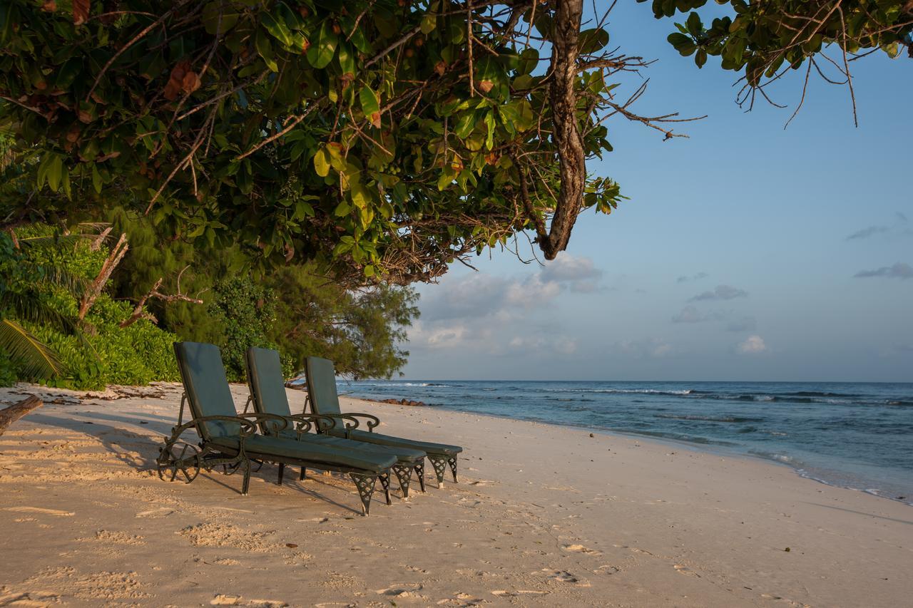 Le Relax Luxury Lodge (Adults Only) La Digue Exteriér fotografie