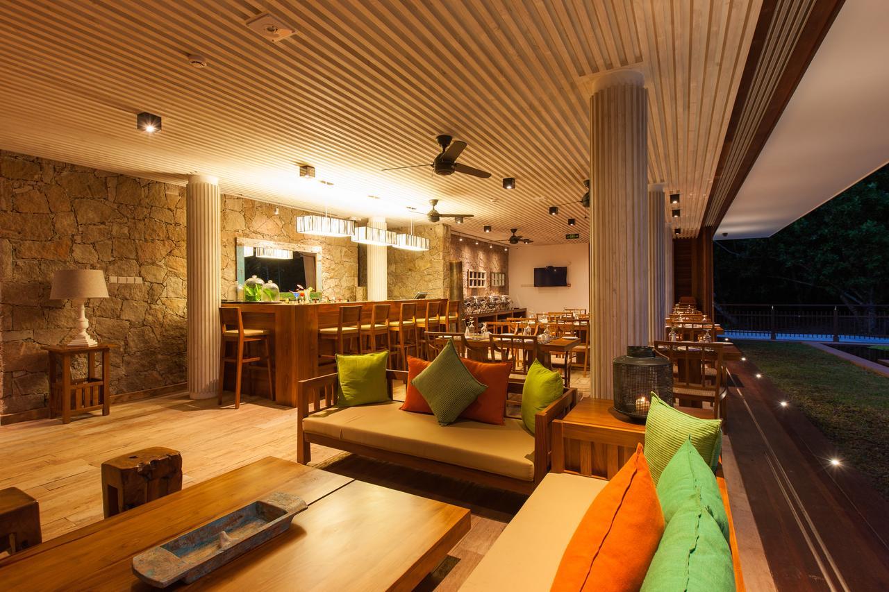 Le Relax Luxury Lodge (Adults Only) La Digue Exteriér fotografie