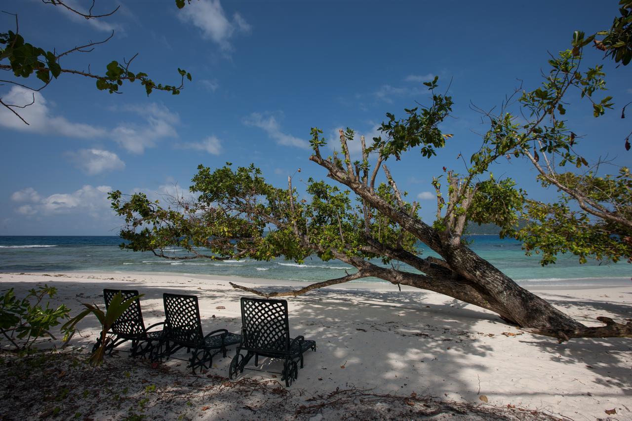 Le Relax Luxury Lodge (Adults Only) La Digue Exteriér fotografie