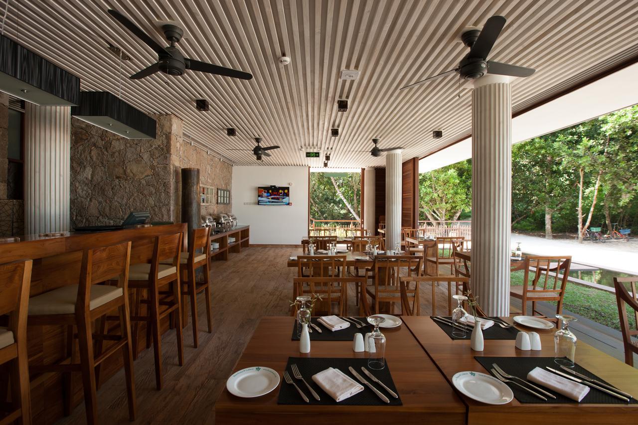 Le Relax Luxury Lodge (Adults Only) La Digue Exteriér fotografie