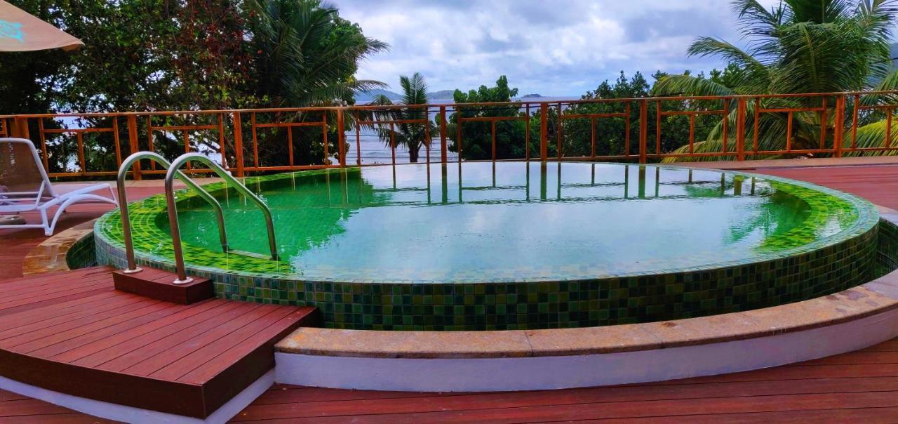 Le Relax Luxury Lodge (Adults Only) La Digue Exteriér fotografie